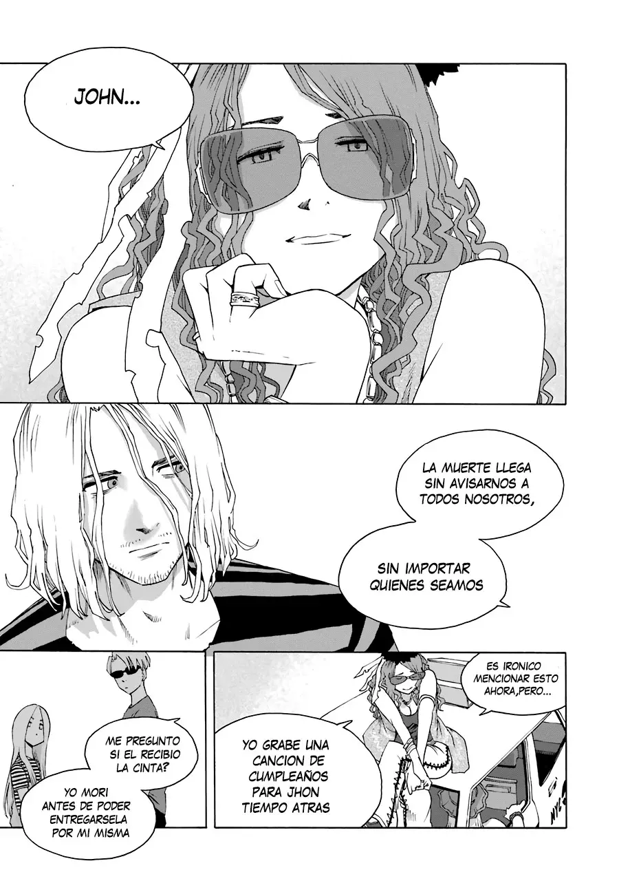 Shiori Experience: Jimi na Watashi to Hen na Oji-san Capitulo 65: New York página 7