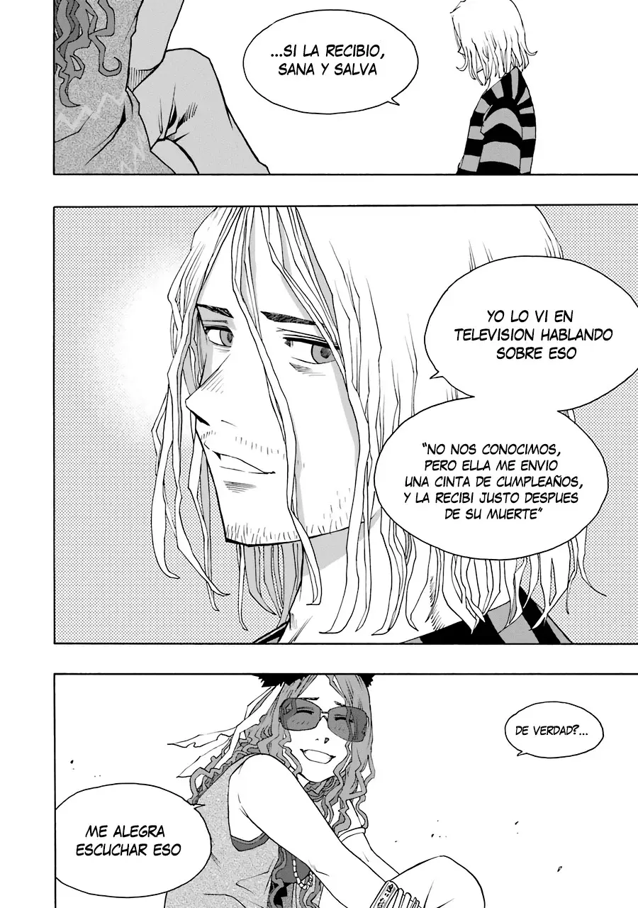 Shiori Experience: Jimi na Watashi to Hen na Oji-san Capitulo 65: New York página 8