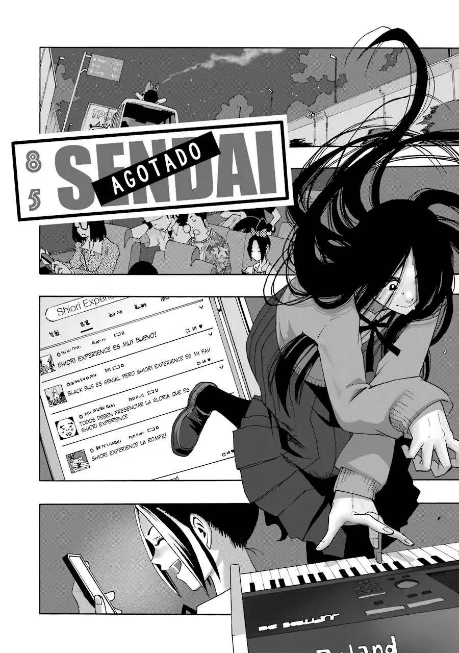 Shiori Experience: Jimi na Watashi to Hen na Oji-san Capitulo 66: tour de verano página 15