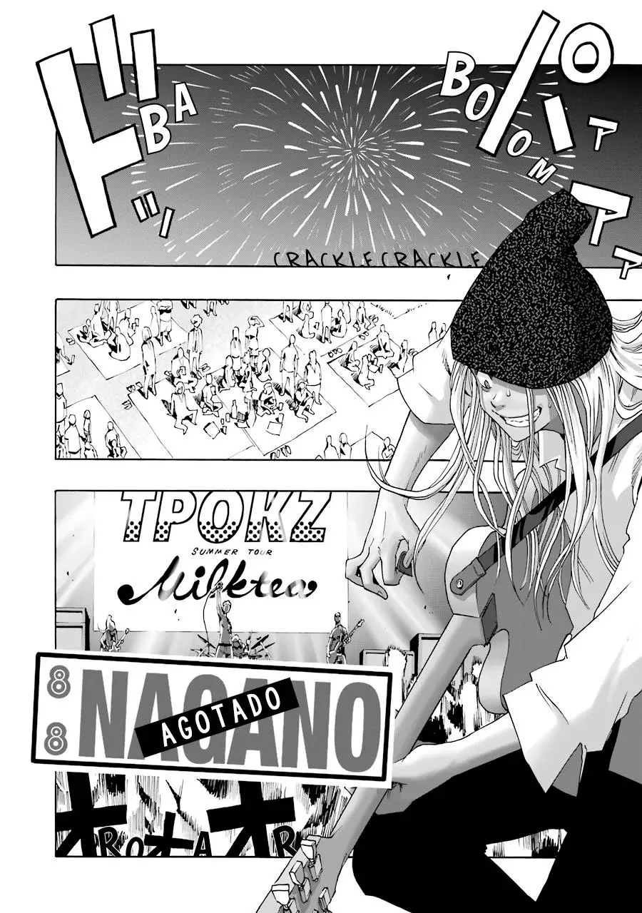 Shiori Experience: Jimi na Watashi to Hen na Oji-san Capitulo 66: tour de verano página 17