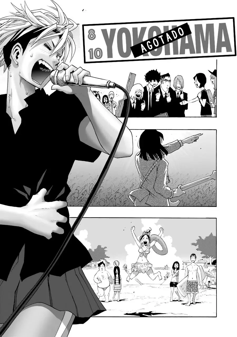 Shiori Experience: Jimi na Watashi to Hen na Oji-san Capitulo 66: tour de verano página 18