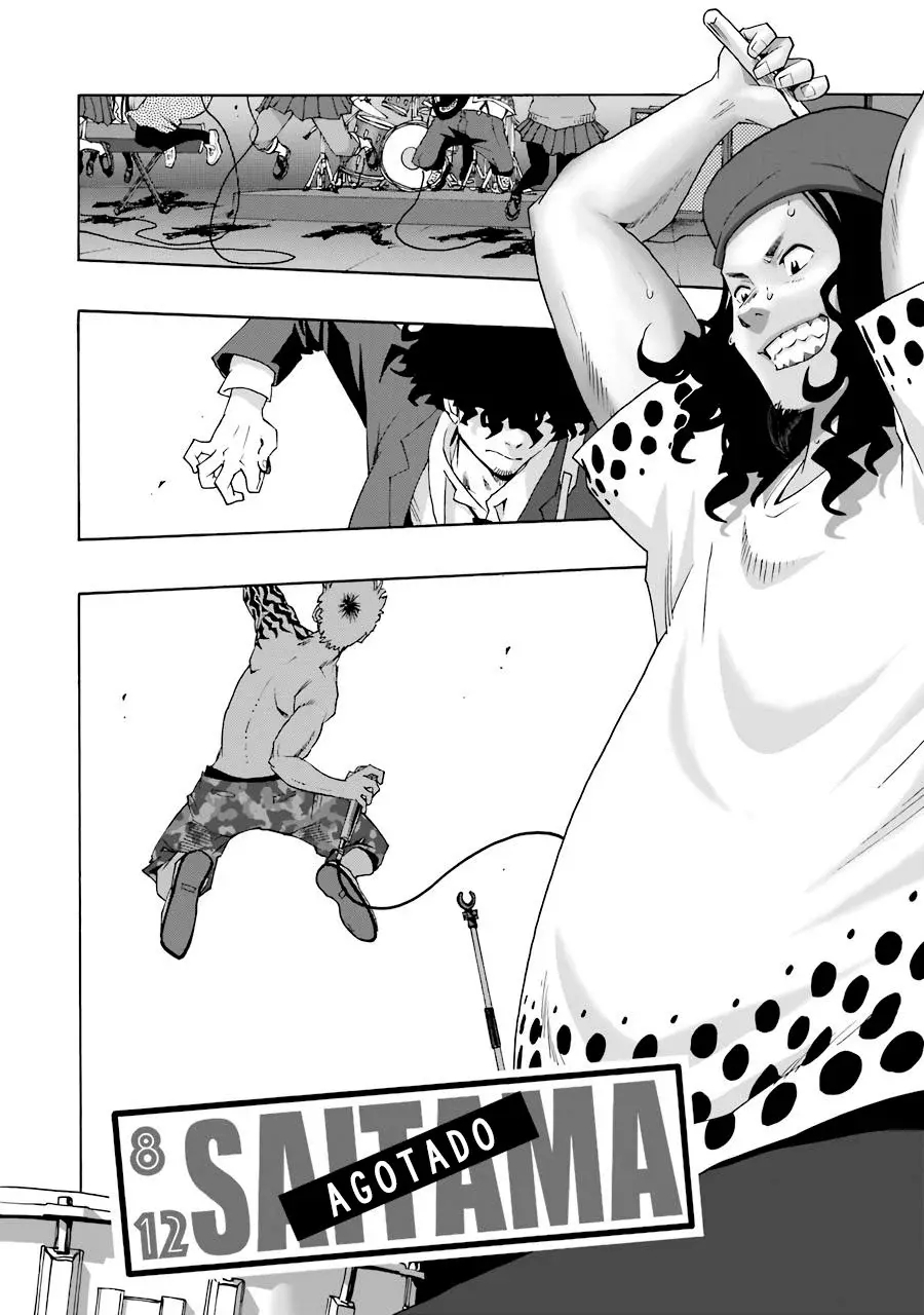 Shiori Experience: Jimi na Watashi to Hen na Oji-san Capitulo 66: tour de verano página 19