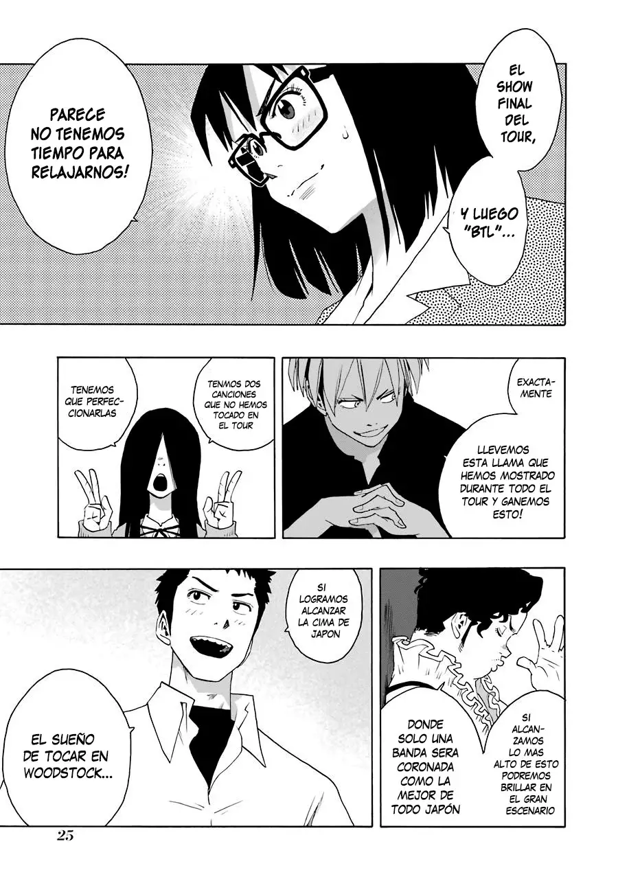 Shiori Experience: Jimi na Watashi to Hen na Oji-san Capitulo 66: tour de verano página 26