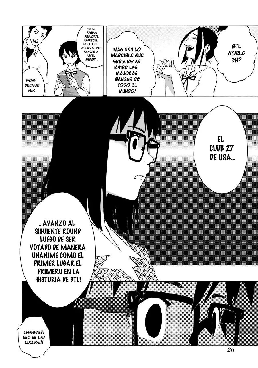 Shiori Experience: Jimi na Watashi to Hen na Oji-san Capitulo 66: tour de verano página 27