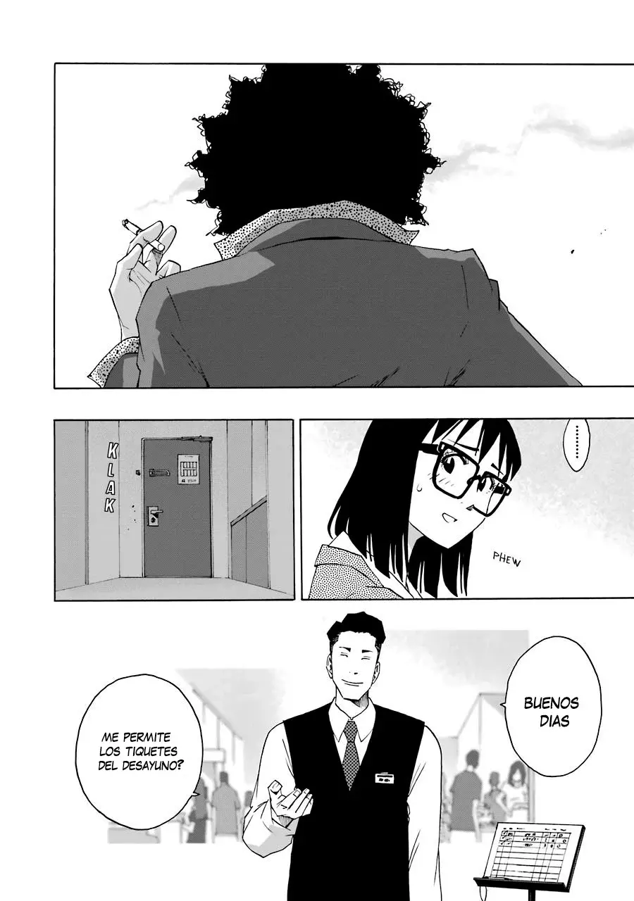 Shiori Experience: Jimi na Watashi to Hen na Oji-san Capitulo 66: tour de verano página 29