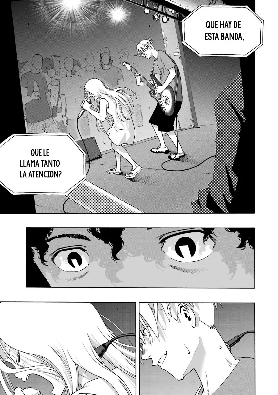 Shiori Experience: Jimi na Watashi to Hen na Oji-san Capitulo 66: tour de verano página 34