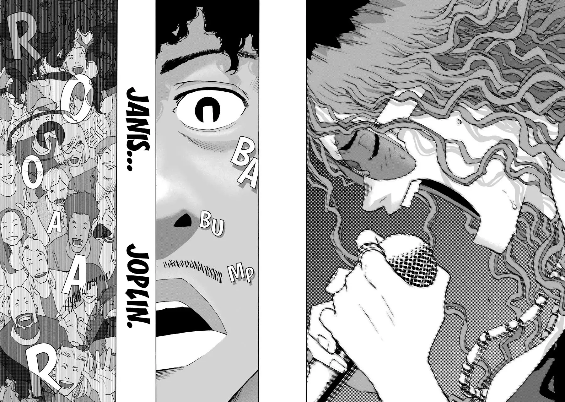 Shiori Experience: Jimi na Watashi to Hen na Oji-san Capitulo 66: tour de verano página 36