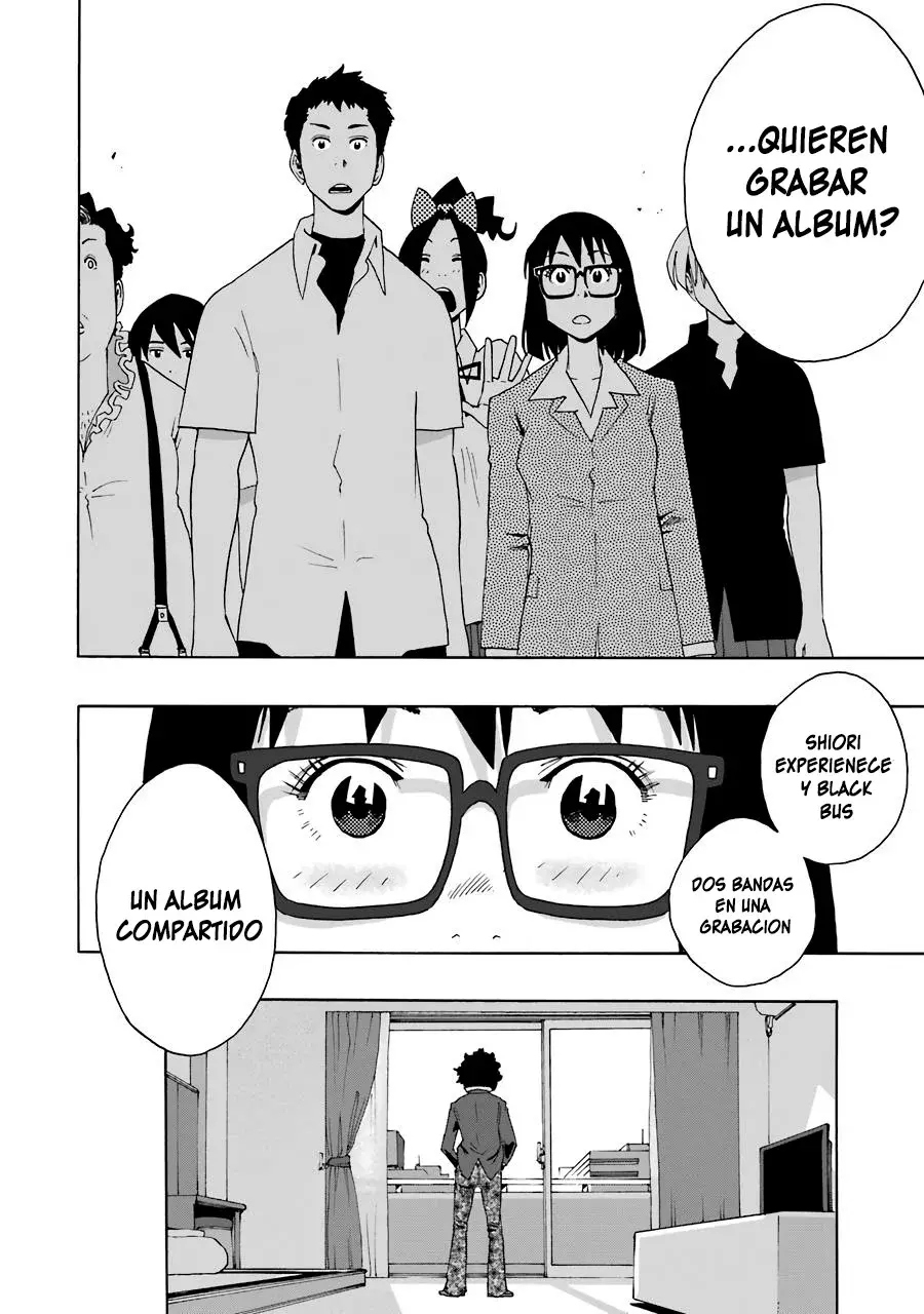 Shiori Experience: Jimi na Watashi to Hen na Oji-san Capitulo 66: tour de verano página 39