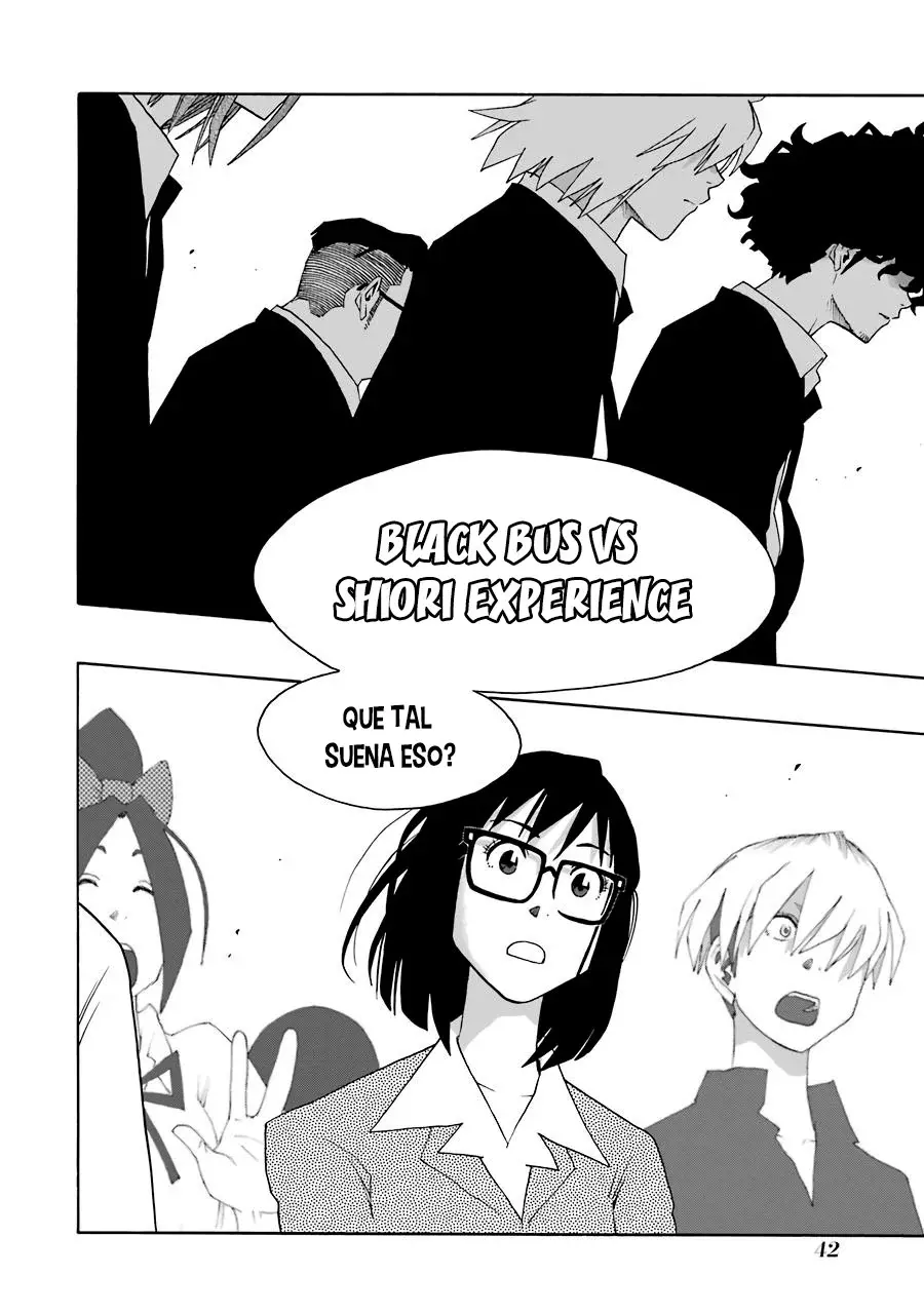 Shiori Experience: Jimi na Watashi to Hen na Oji-san Capitulo 66: tour de verano página 41