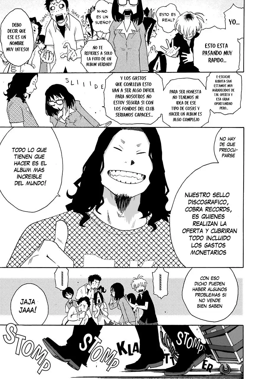 Shiori Experience: Jimi na Watashi to Hen na Oji-san Capitulo 66: tour de verano página 42