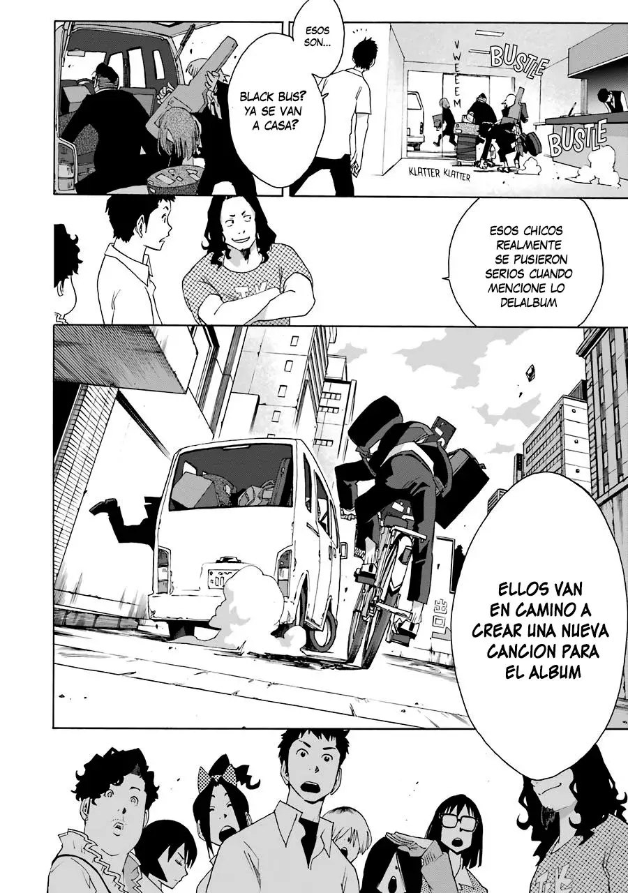 Shiori Experience: Jimi na Watashi to Hen na Oji-san Capitulo 66: tour de verano página 43