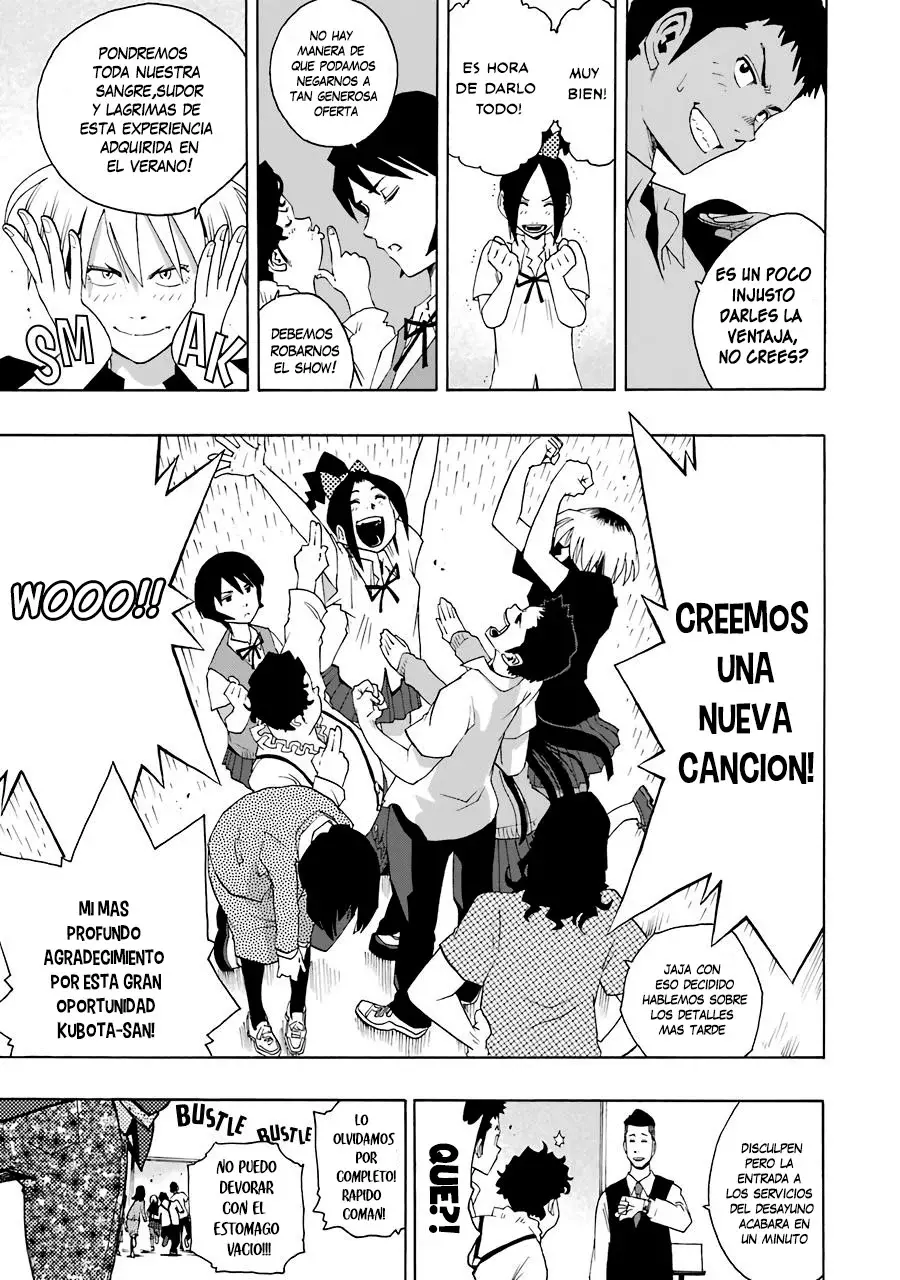 Shiori Experience: Jimi na Watashi to Hen na Oji-san Capitulo 66: tour de verano página 44