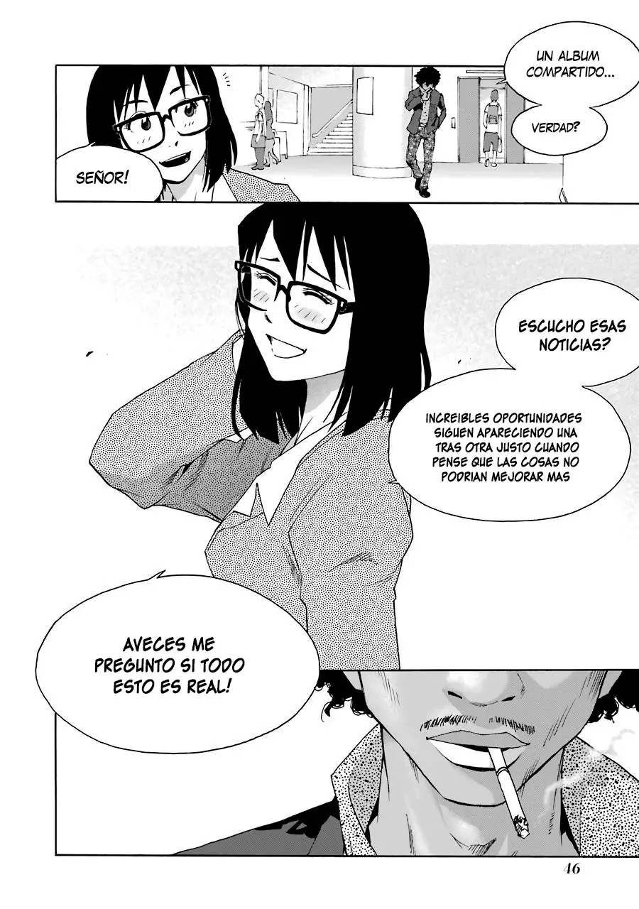 Shiori Experience: Jimi na Watashi to Hen na Oji-san Capitulo 66: tour de verano página 45