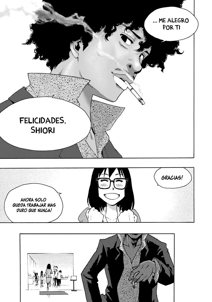 Shiori Experience: Jimi na Watashi to Hen na Oji-san Capitulo 66: tour de verano página 46
