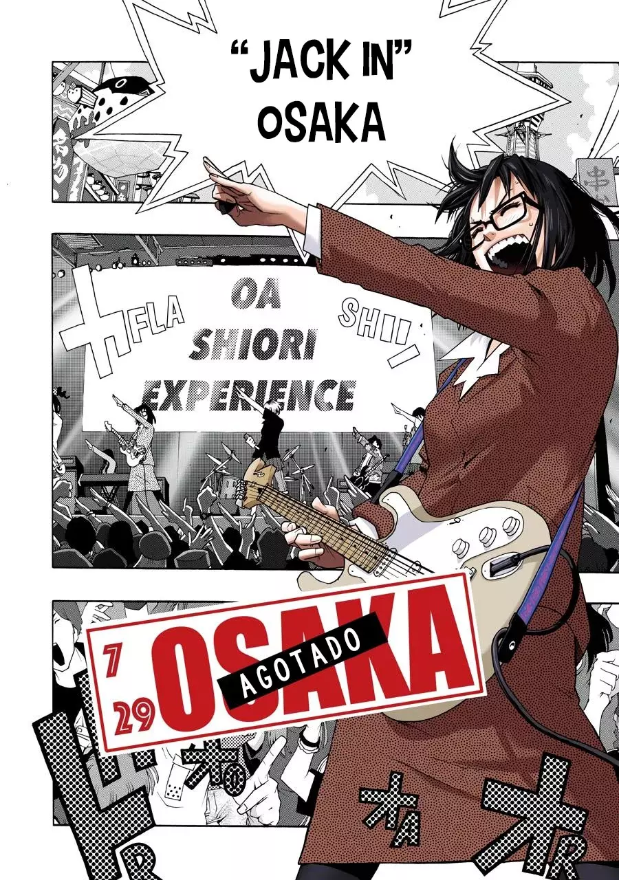 Shiori Experience: Jimi na Watashi to Hen na Oji-san Capitulo 66: tour de verano página 7