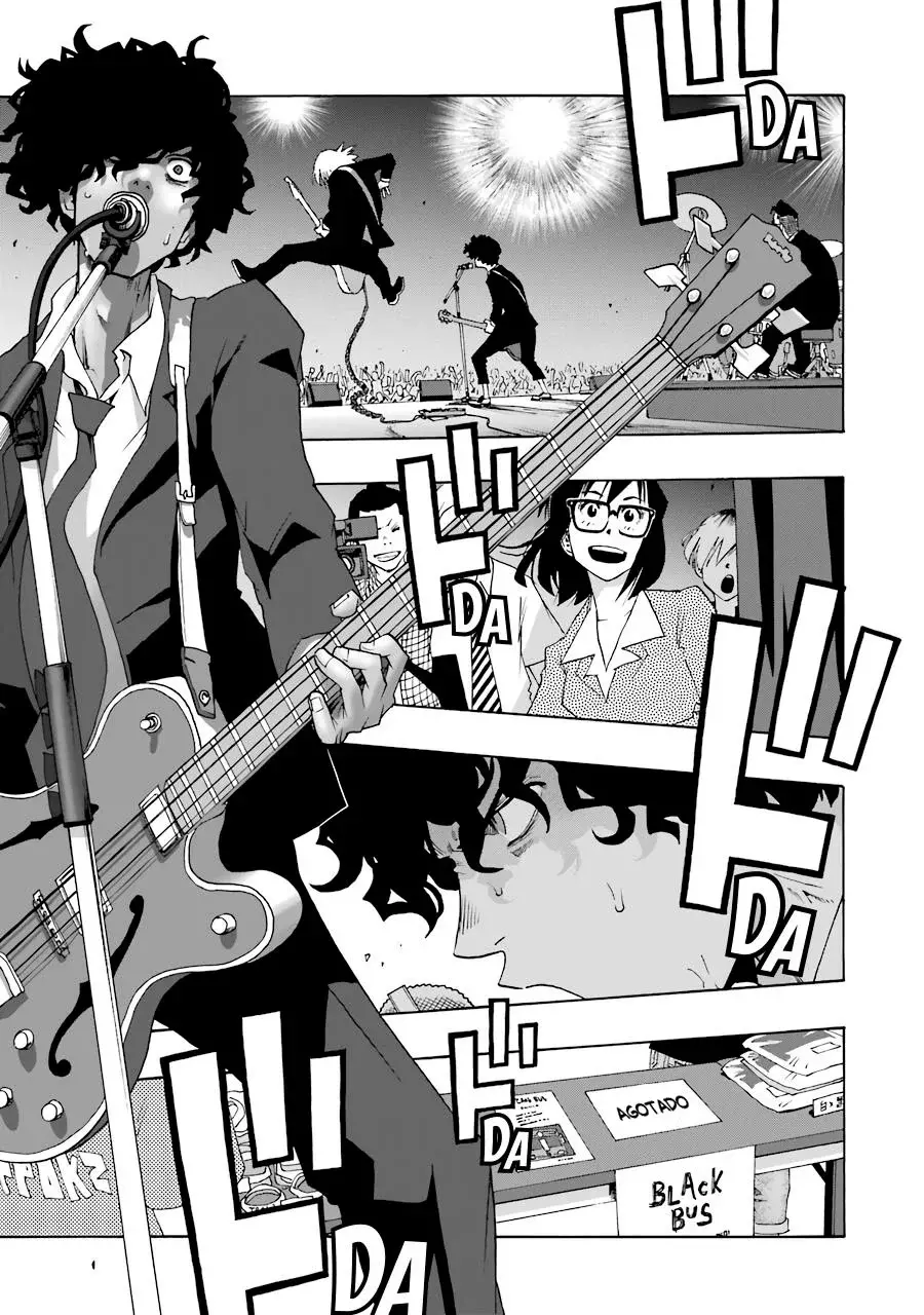 Shiori Experience: Jimi na Watashi to Hen na Oji-san Capitulo 66: tour de verano página 8
