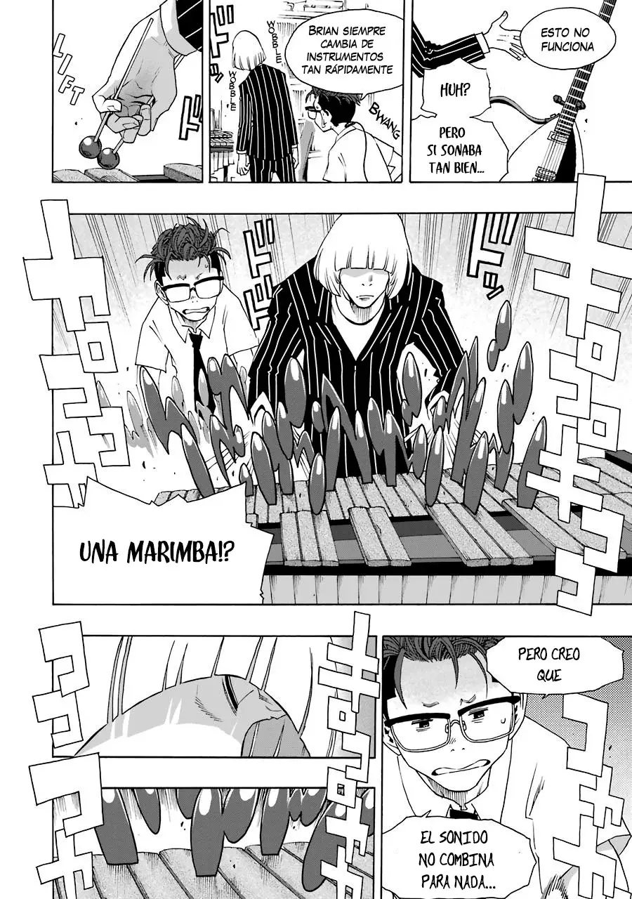 Shiori Experience: Jimi na Watashi to Hen na Oji-san Capitulo 67: Glocks página 11