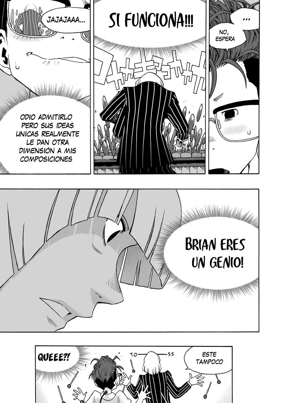 Shiori Experience: Jimi na Watashi to Hen na Oji-san Capitulo 67: Glocks página 12