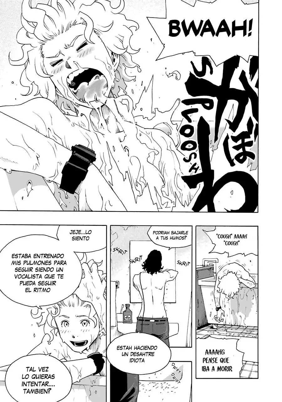 Shiori Experience: Jimi na Watashi to Hen na Oji-san Capitulo 67: Glocks página 14