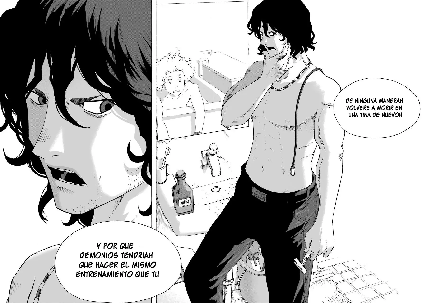 Shiori Experience: Jimi na Watashi to Hen na Oji-san Capitulo 67: Glocks página 15