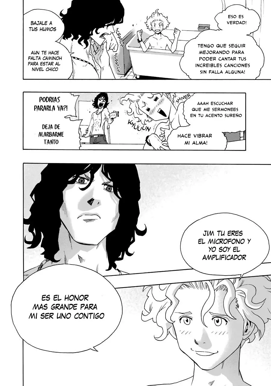 Shiori Experience: Jimi na Watashi to Hen na Oji-san Capitulo 67: Glocks página 16