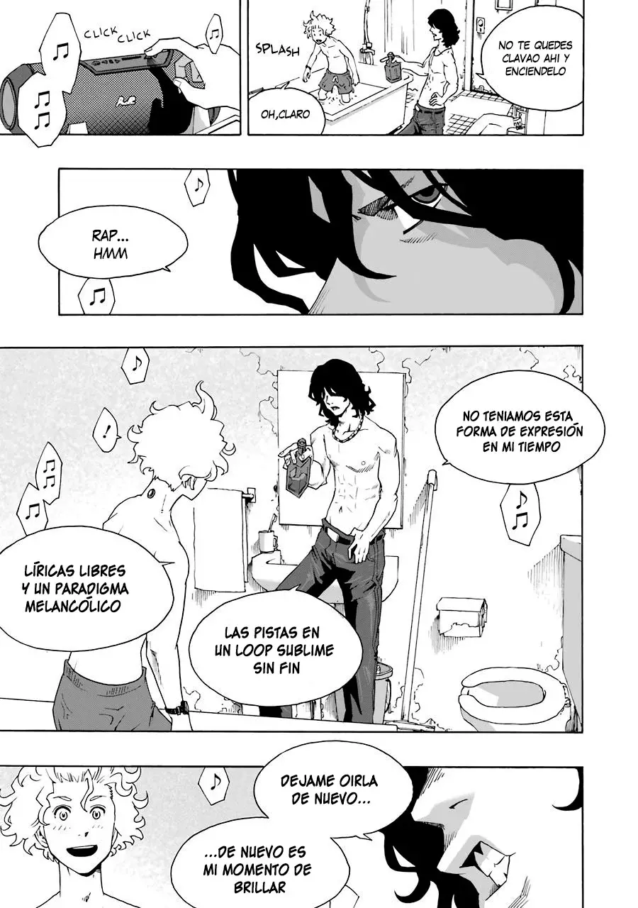 Shiori Experience: Jimi na Watashi to Hen na Oji-san Capitulo 67: Glocks página 19