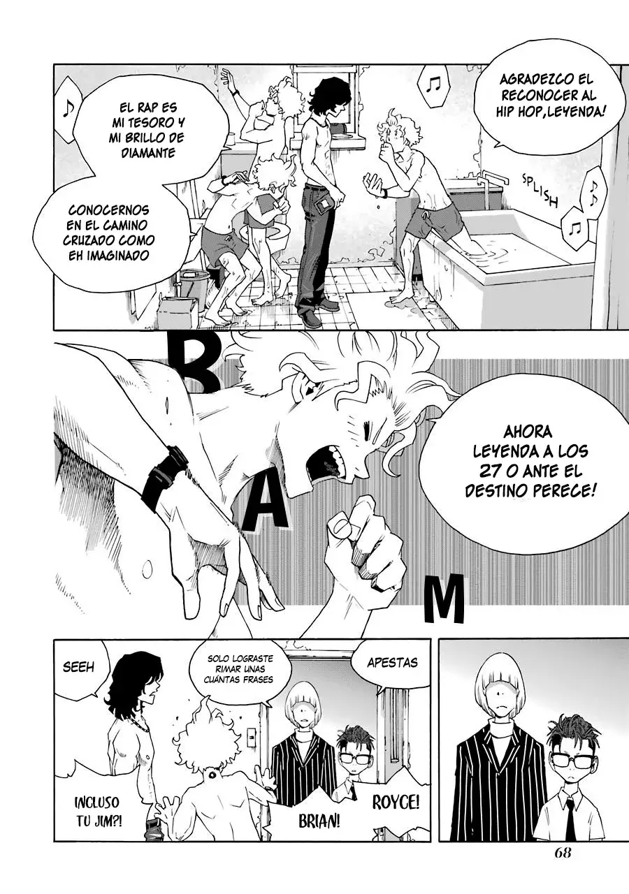 Shiori Experience: Jimi na Watashi to Hen na Oji-san Capitulo 67: Glocks página 20