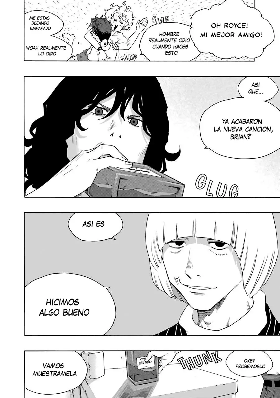 Shiori Experience: Jimi na Watashi to Hen na Oji-san Capitulo 67: Glocks página 22