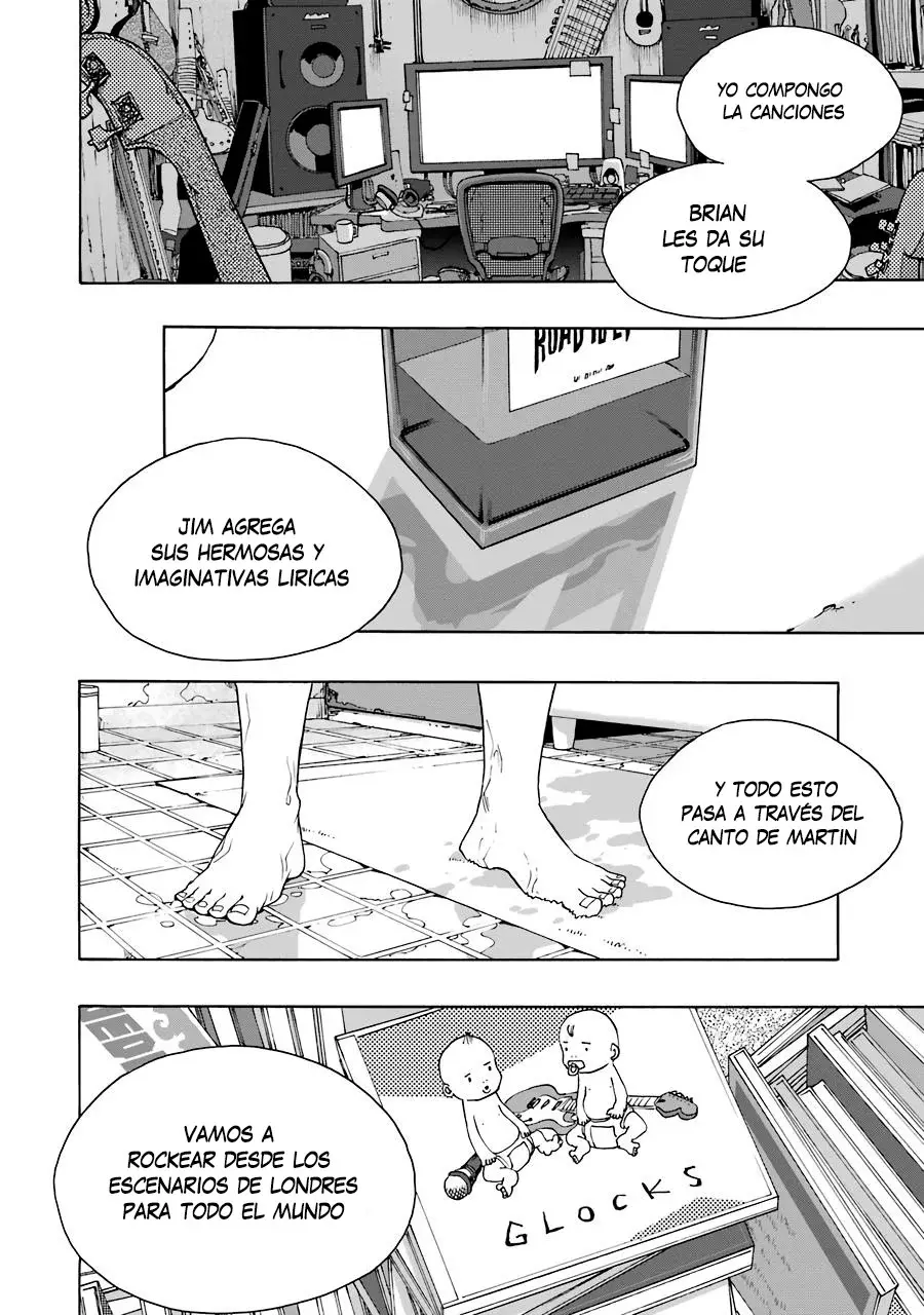 Shiori Experience: Jimi na Watashi to Hen na Oji-san Capitulo 67: Glocks página 24