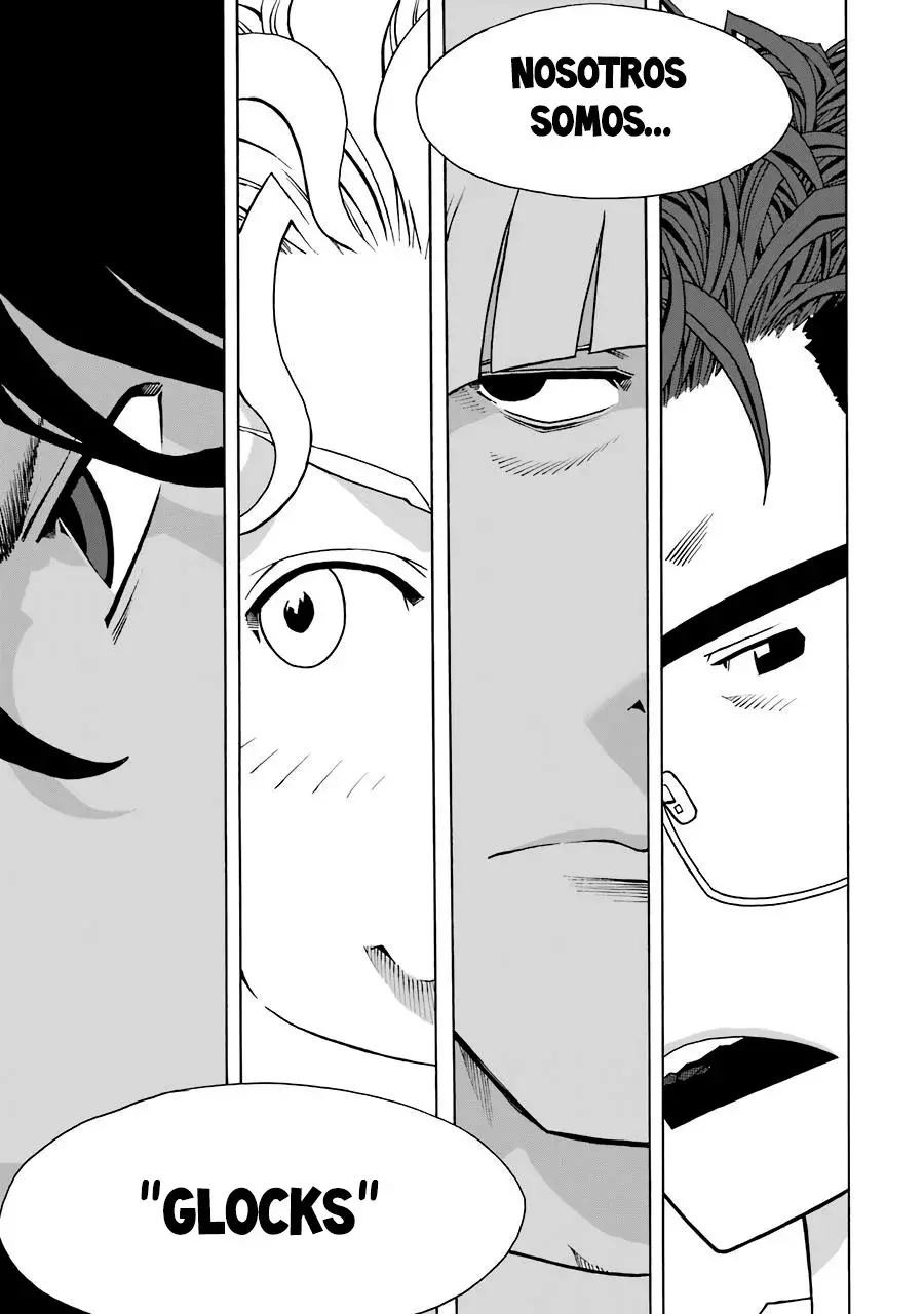 Shiori Experience: Jimi na Watashi to Hen na Oji-san Capitulo 67: Glocks página 25