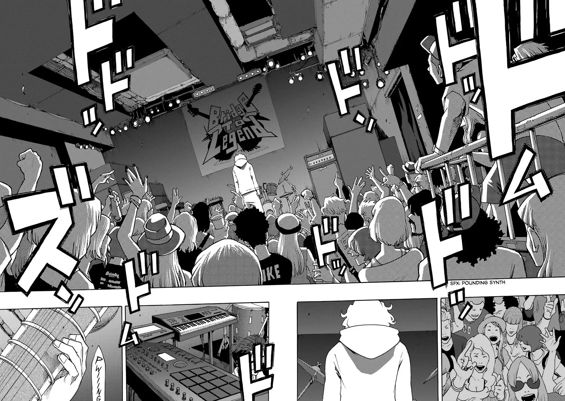 Shiori Experience: Jimi na Watashi to Hen na Oji-san Capitulo 67: Glocks página 26