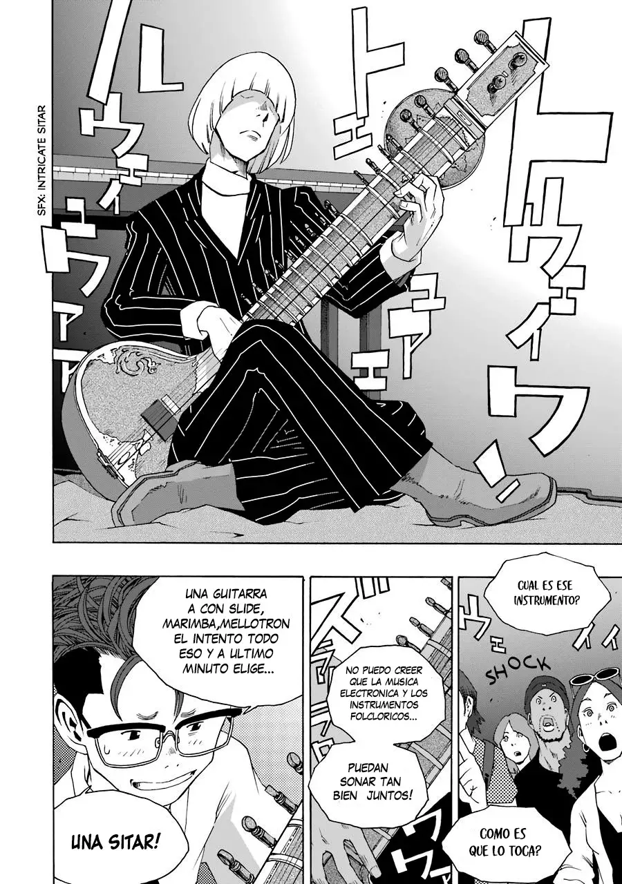 Shiori Experience: Jimi na Watashi to Hen na Oji-san Capitulo 67: Glocks página 27