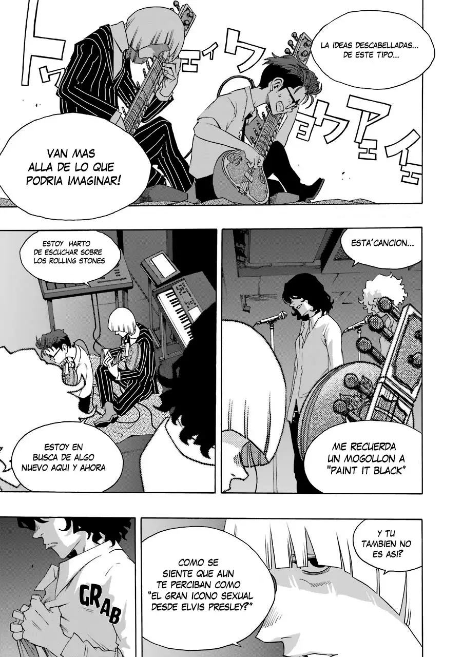Shiori Experience: Jimi na Watashi to Hen na Oji-san Capitulo 67: Glocks página 28