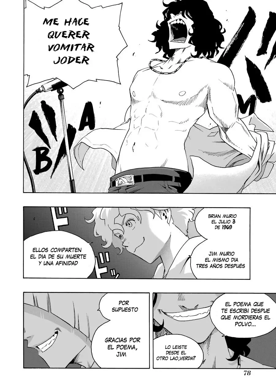 Shiori Experience: Jimi na Watashi to Hen na Oji-san Capitulo 67: Glocks página 29
