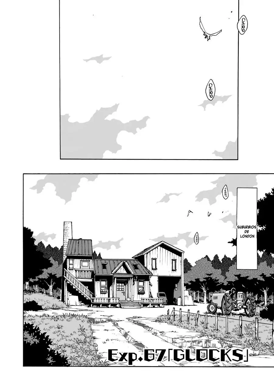 Shiori Experience: Jimi na Watashi to Hen na Oji-san Capitulo 67: Glocks página 3