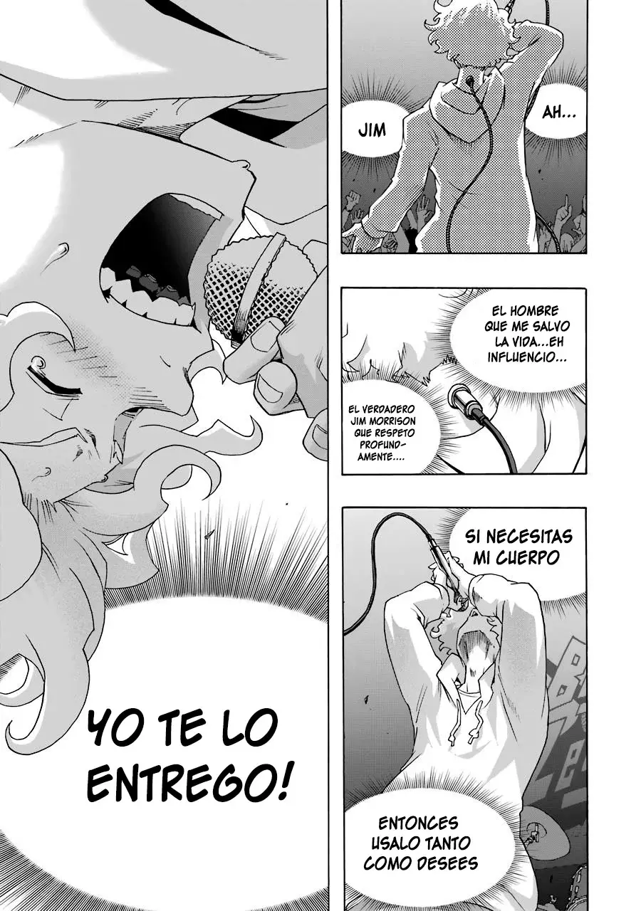 Shiori Experience: Jimi na Watashi to Hen na Oji-san Capitulo 67: Glocks página 35