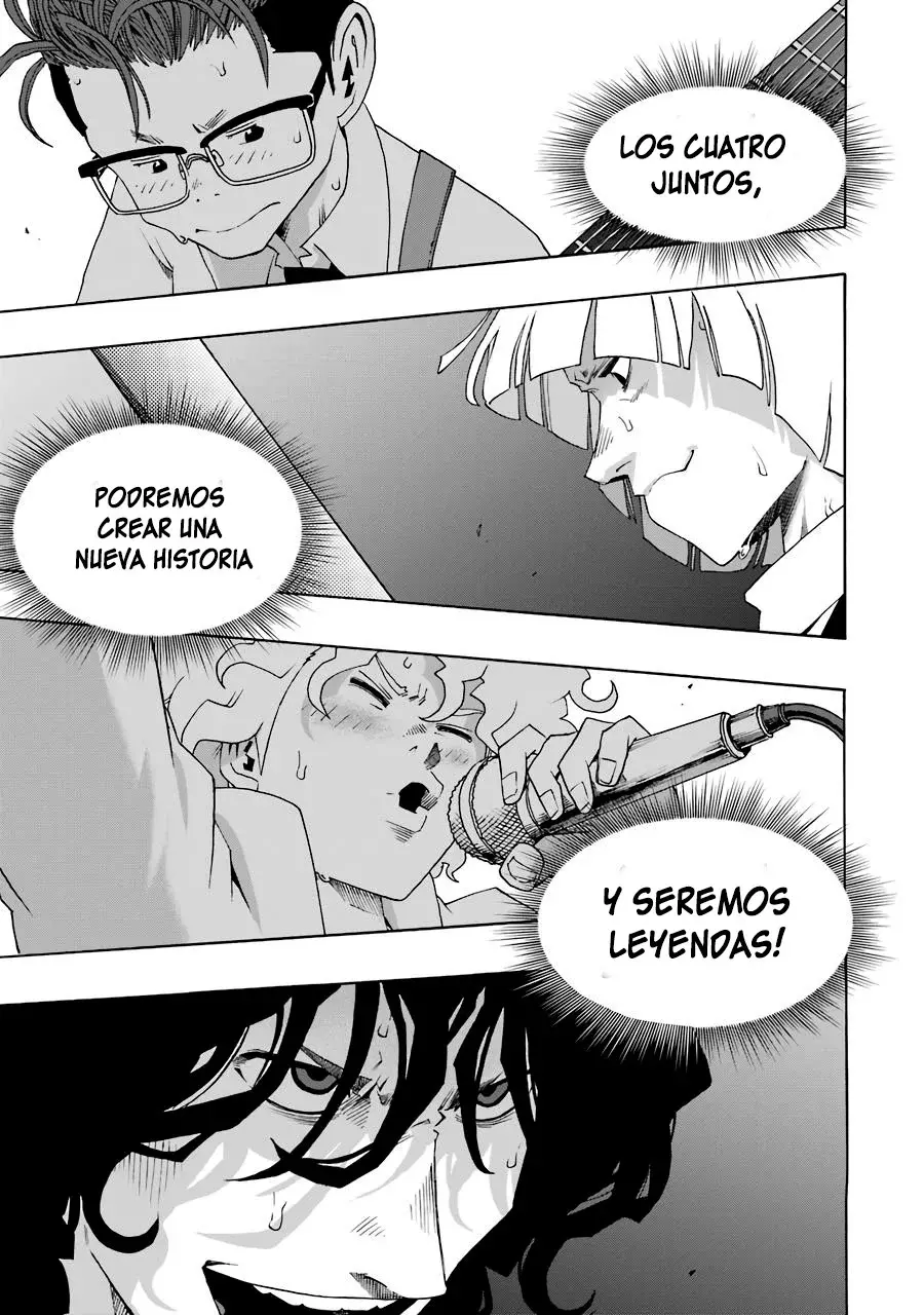 Shiori Experience: Jimi na Watashi to Hen na Oji-san Capitulo 67: Glocks página 37