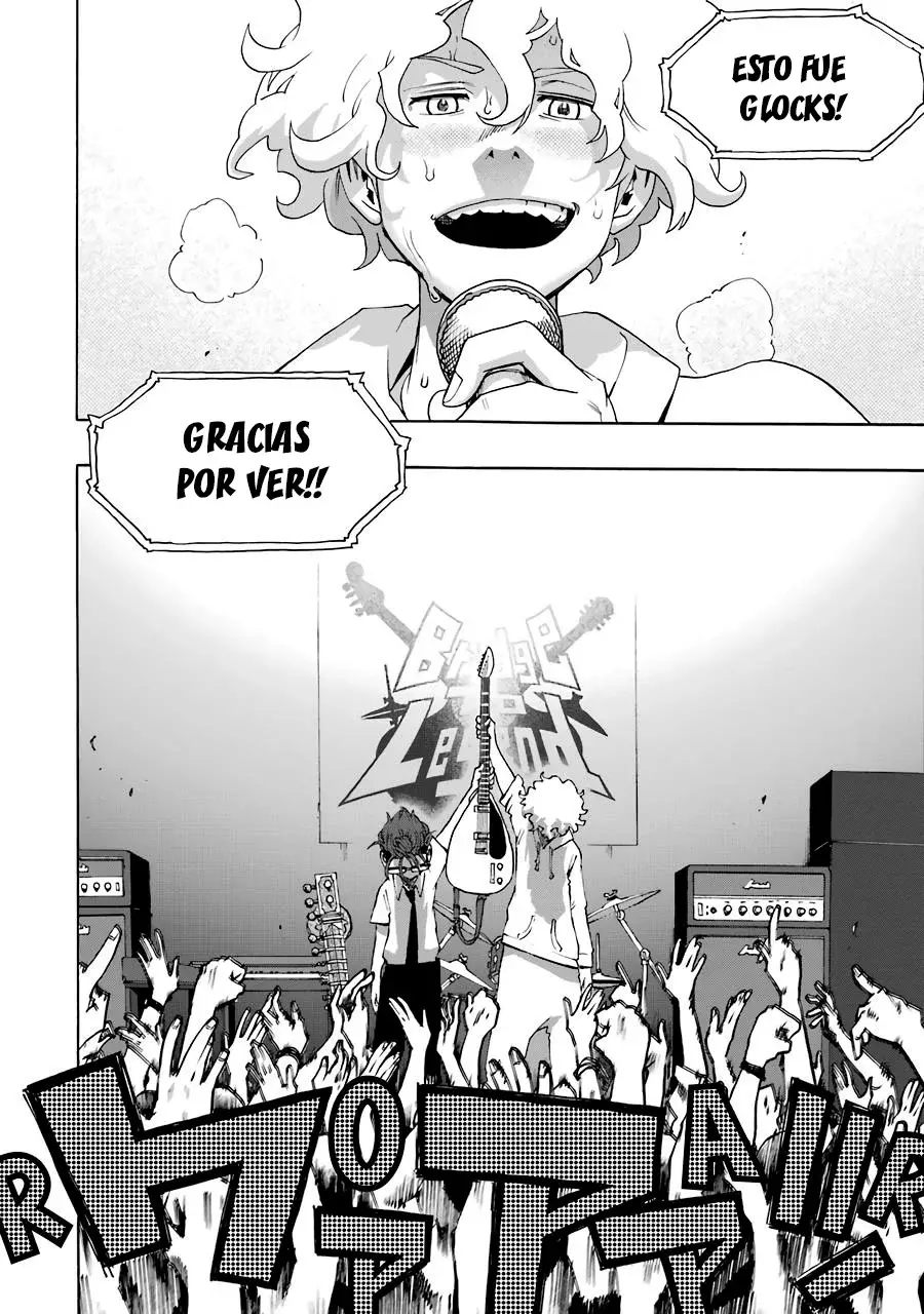 Shiori Experience: Jimi na Watashi to Hen na Oji-san Capitulo 67: Glocks página 38