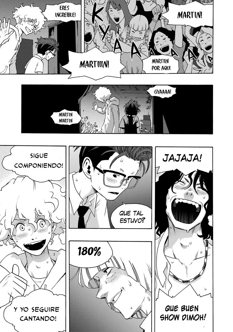 Shiori Experience: Jimi na Watashi to Hen na Oji-san Capitulo 67: Glocks página 39