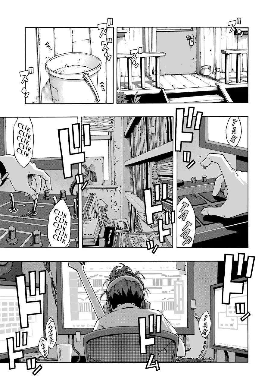 Shiori Experience: Jimi na Watashi to Hen na Oji-san Capitulo 67: Glocks página 4