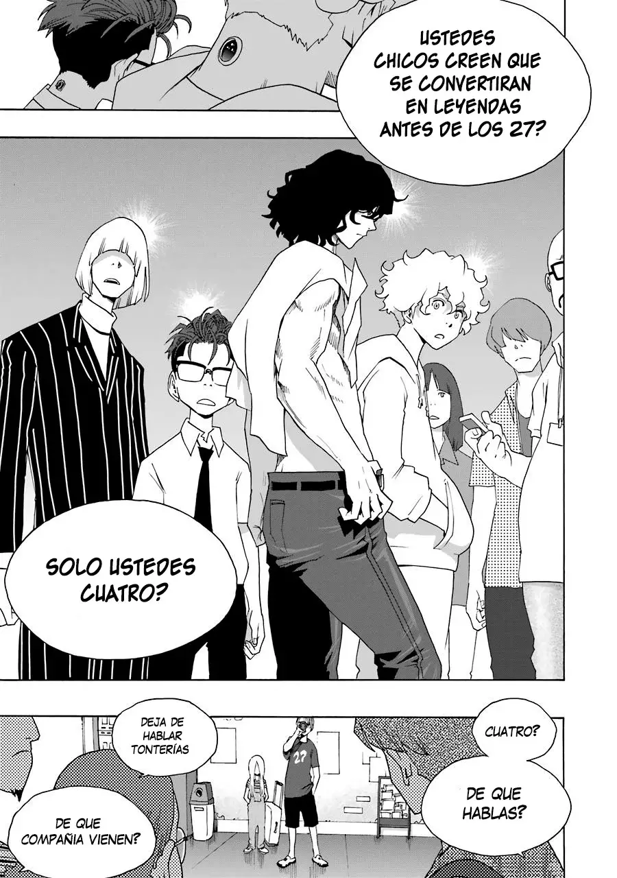 Shiori Experience: Jimi na Watashi to Hen na Oji-san Capitulo 67: Glocks página 41