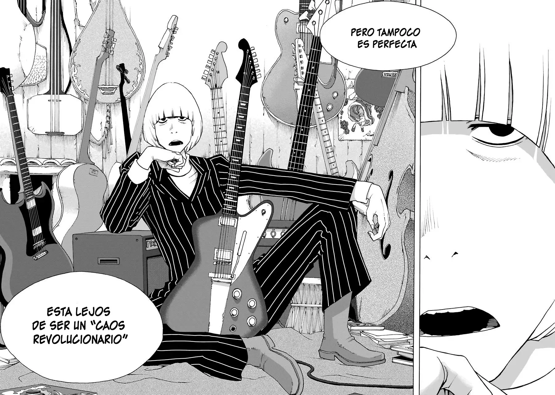 Shiori Experience: Jimi na Watashi to Hen na Oji-san Capitulo 67: Glocks página 6