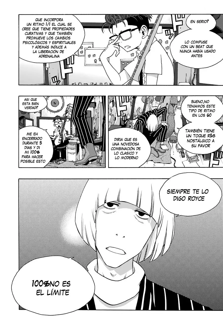 Shiori Experience: Jimi na Watashi to Hen na Oji-san Capitulo 67: Glocks página 7