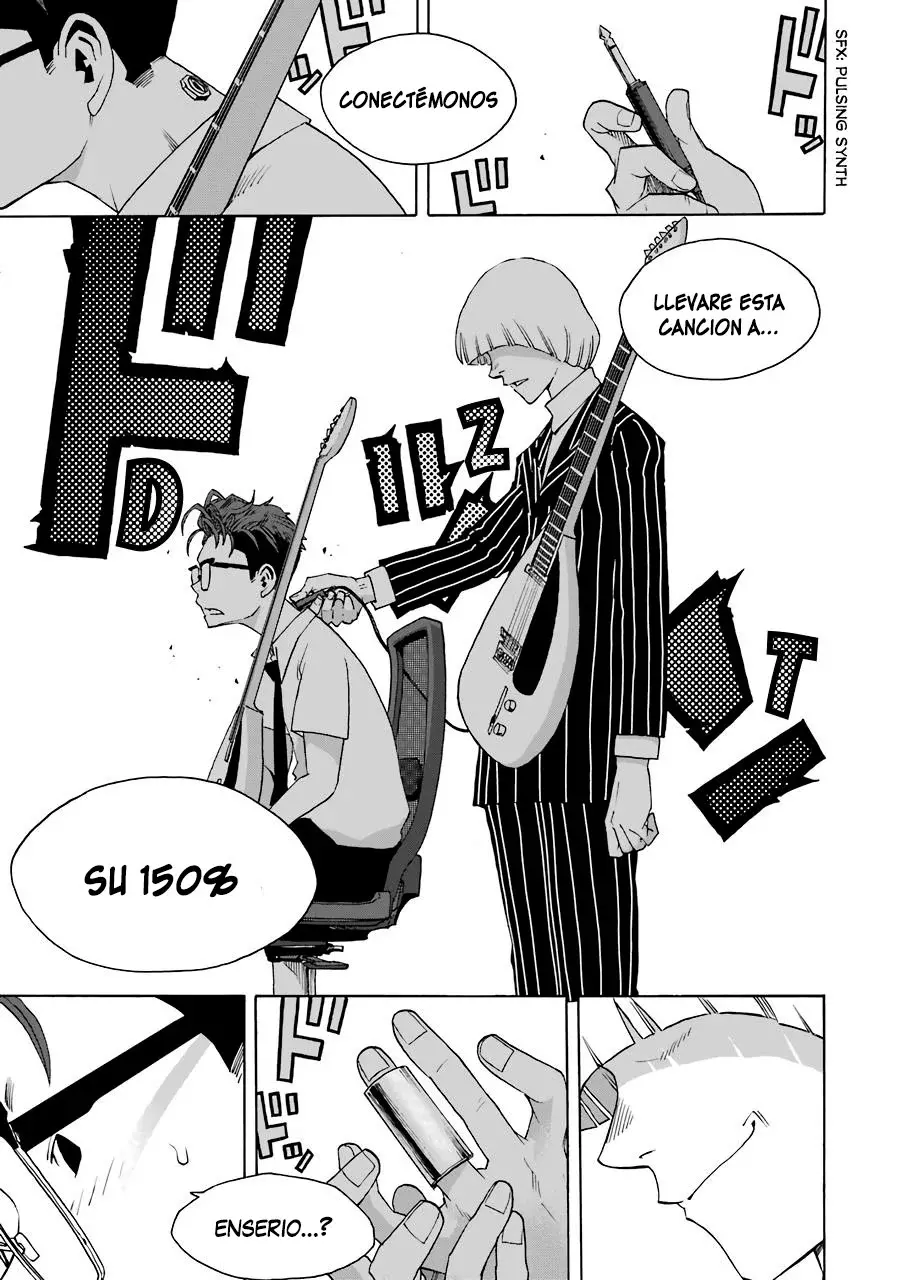 Shiori Experience: Jimi na Watashi to Hen na Oji-san Capitulo 67: Glocks página 8