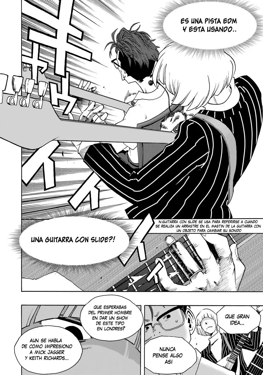 Shiori Experience: Jimi na Watashi to Hen na Oji-san Capitulo 67: Glocks página 9