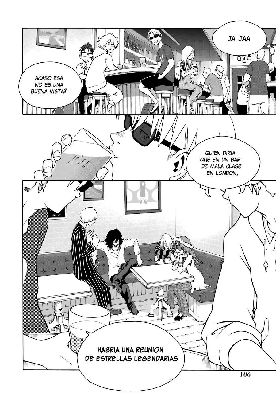 Shiori Experience: Jimi na Watashi to Hen na Oji-san Capitulo 68: Cross Talk página 10