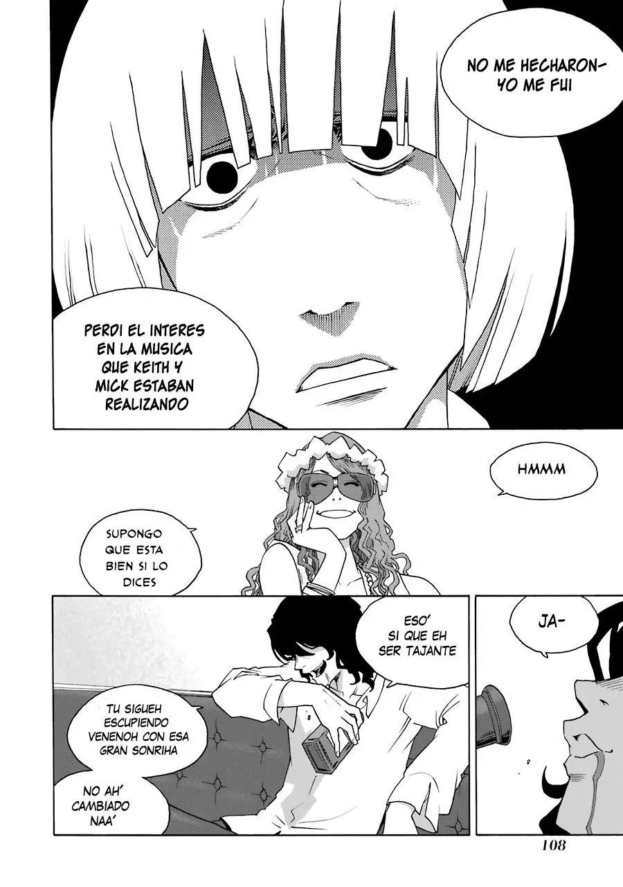 Shiori Experience: Jimi na Watashi to Hen na Oji-san Capitulo 68: Cross Talk página 12