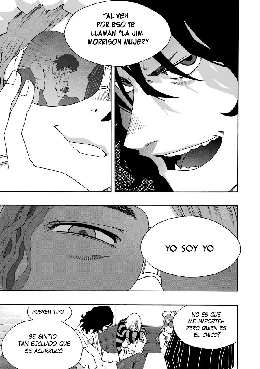 Shiori Experience: Jimi na Watashi to Hen na Oji-san Capitulo 68: Cross Talk página 13