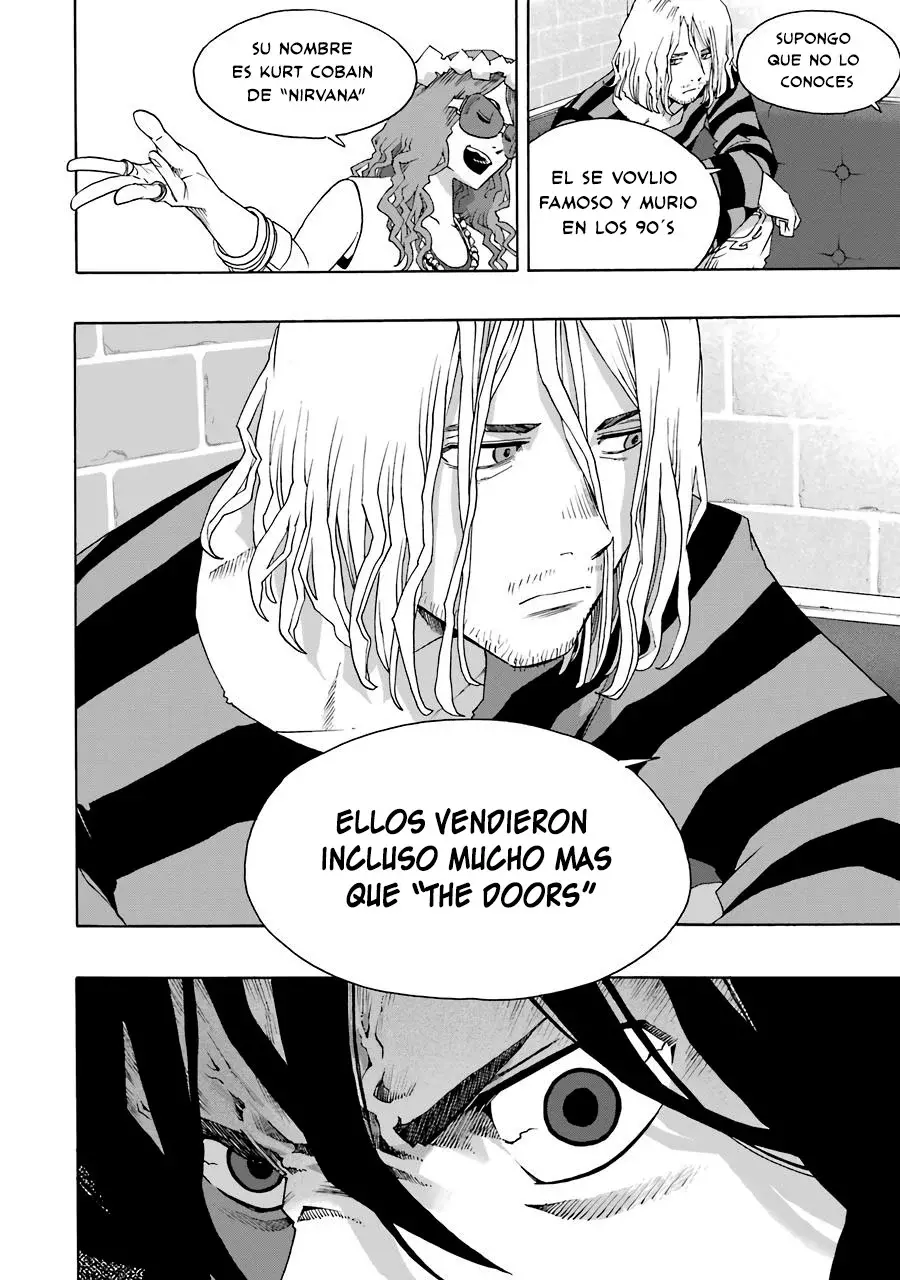 Shiori Experience: Jimi na Watashi to Hen na Oji-san Capitulo 68: Cross Talk página 14