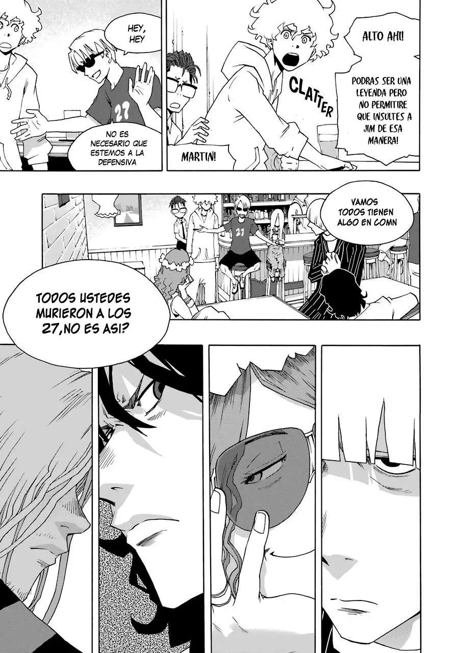 Shiori Experience: Jimi na Watashi to Hen na Oji-san Capitulo 68: Cross Talk página 15